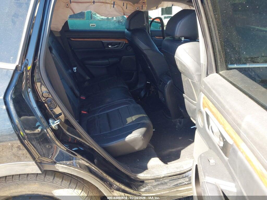 7FARW1H88HE027695 2017 HONDA CR-V photo no. 8