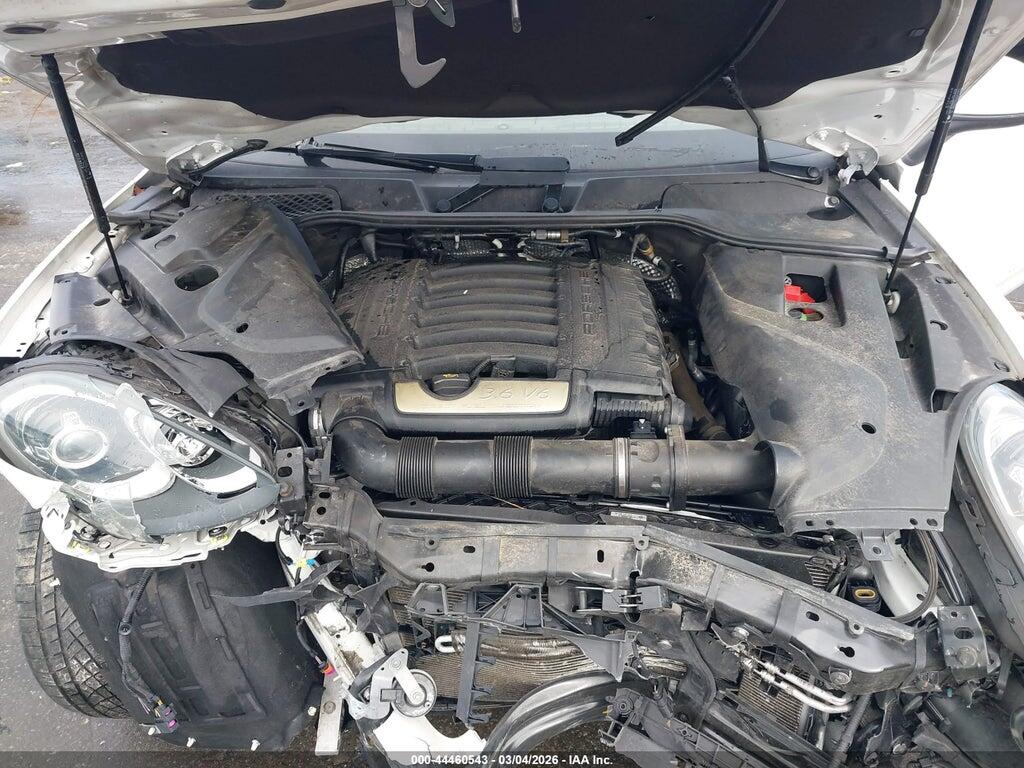 WP1AA2A20GKA10716 2016 PORSCHE CAYENNE photo no. 10