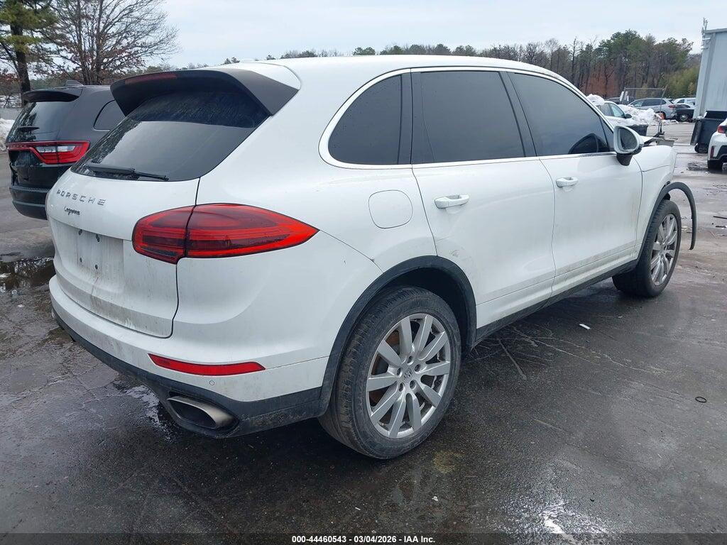 WP1AA2A20GKA10716 2016 PORSCHE CAYENNE photo no. 4