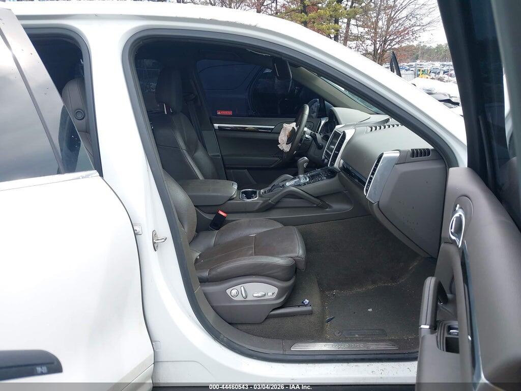 WP1AA2A20GKA10716 2016 PORSCHE CAYENNE photo no. 5