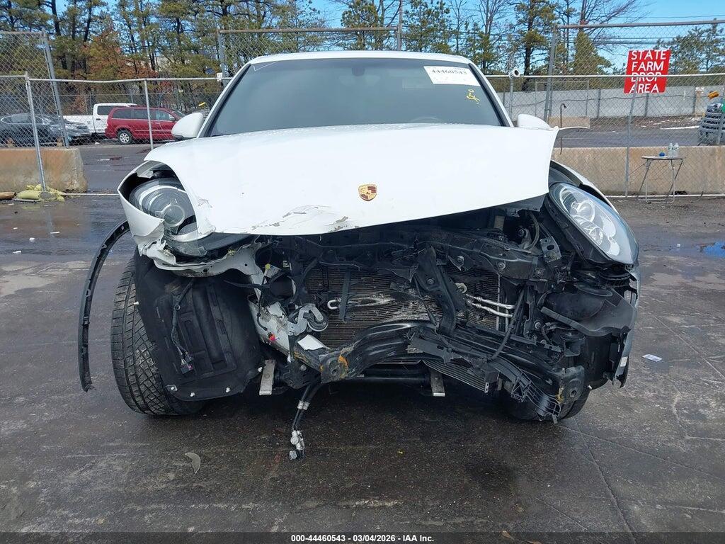 WP1AA2A20GKA10716 2016 PORSCHE CAYENNE photo no. 6