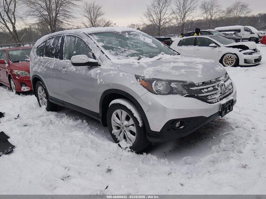 2HKRM4H51CH606286 2012 HONDA CR-V photo no. 1