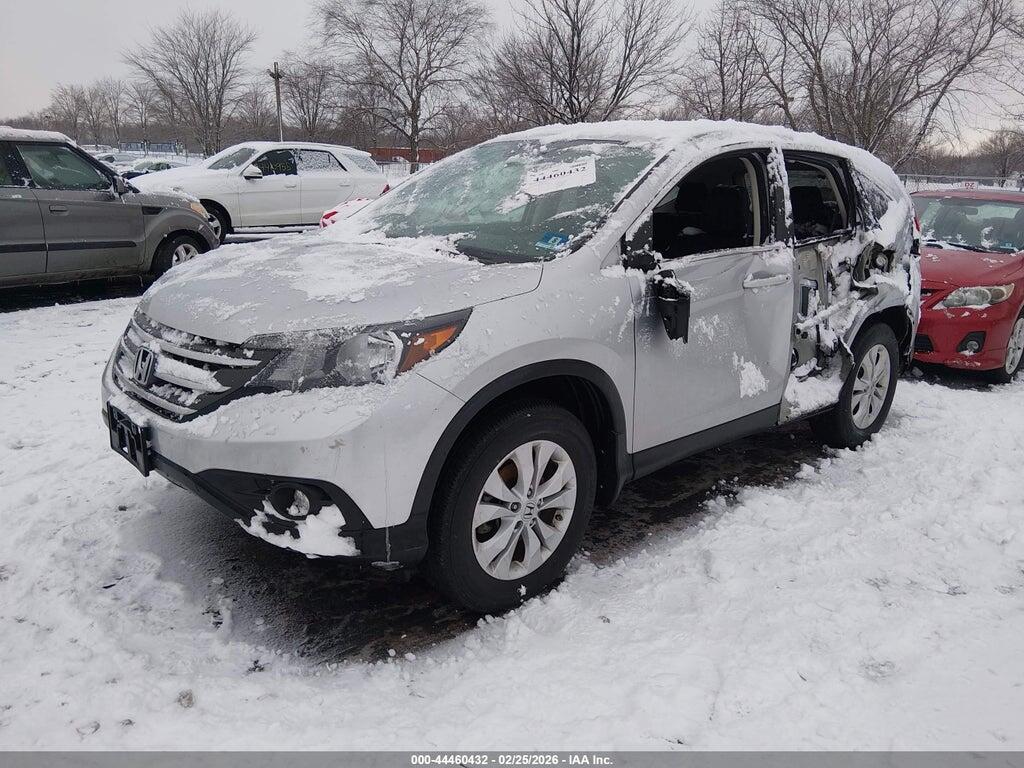 2HKRM4H51CH606286 2012 HONDA CR-V photo no. 2