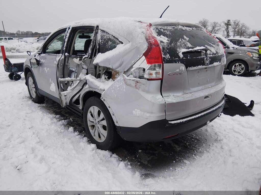 2HKRM4H51CH606286 2012 HONDA CR-V photo no. 3