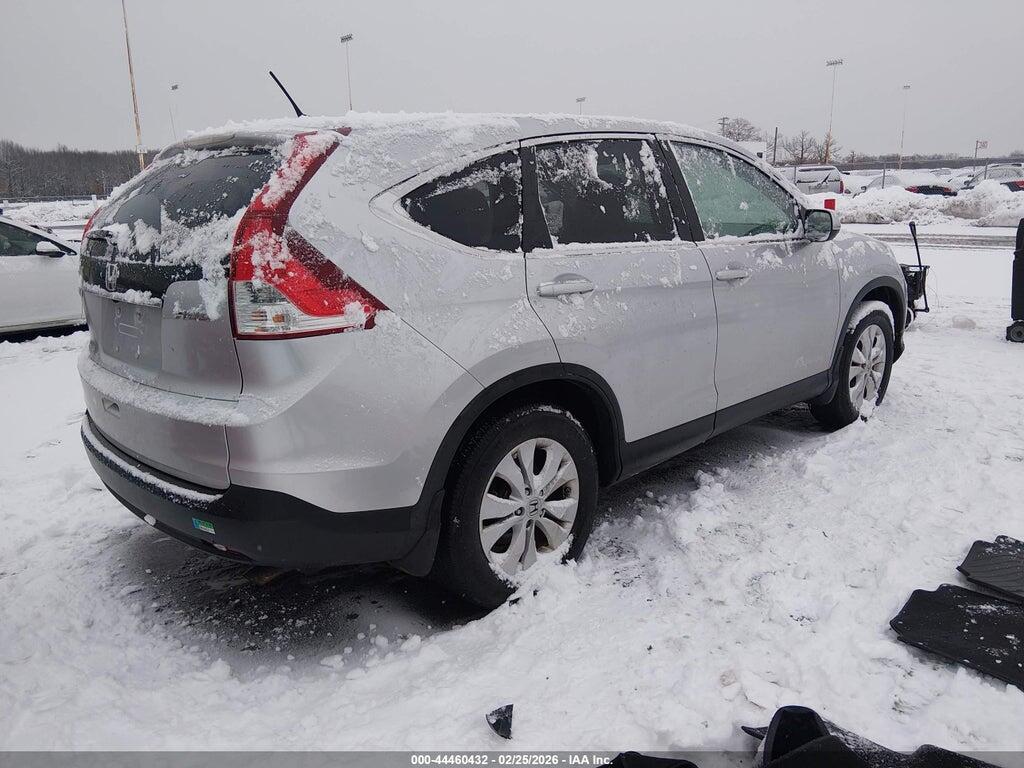2HKRM4H51CH606286 2012 HONDA CR-V photo no. 4