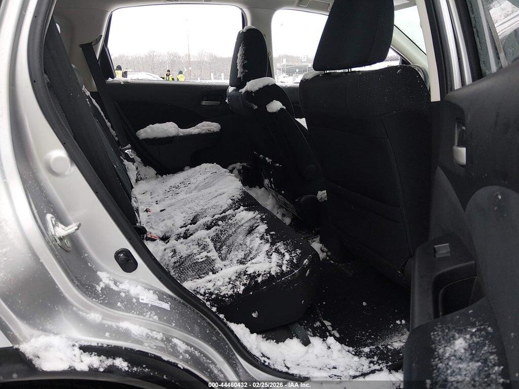 2HKRM4H51CH606286 2012 HONDA CR-V photo no. 8
