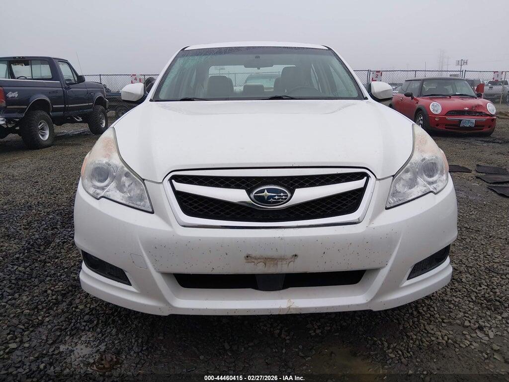 4S3BMBK6XC3007390 2012 SUBARU LEGACY photo no. 12