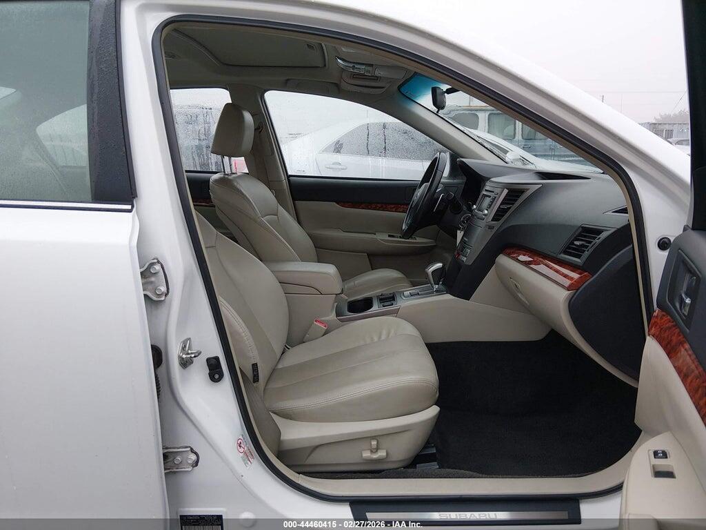 4S3BMBK6XC3007390 2012 SUBARU LEGACY photo no. 5