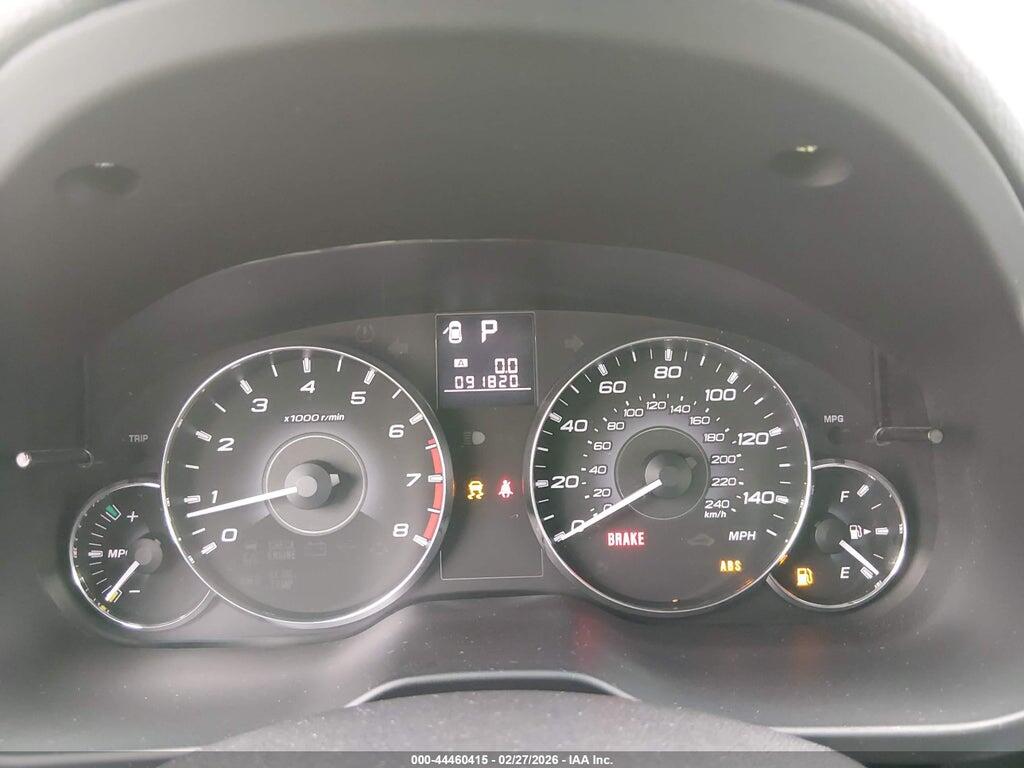 4S3BMBK6XC3007390 2012 SUBARU LEGACY photo no. 7