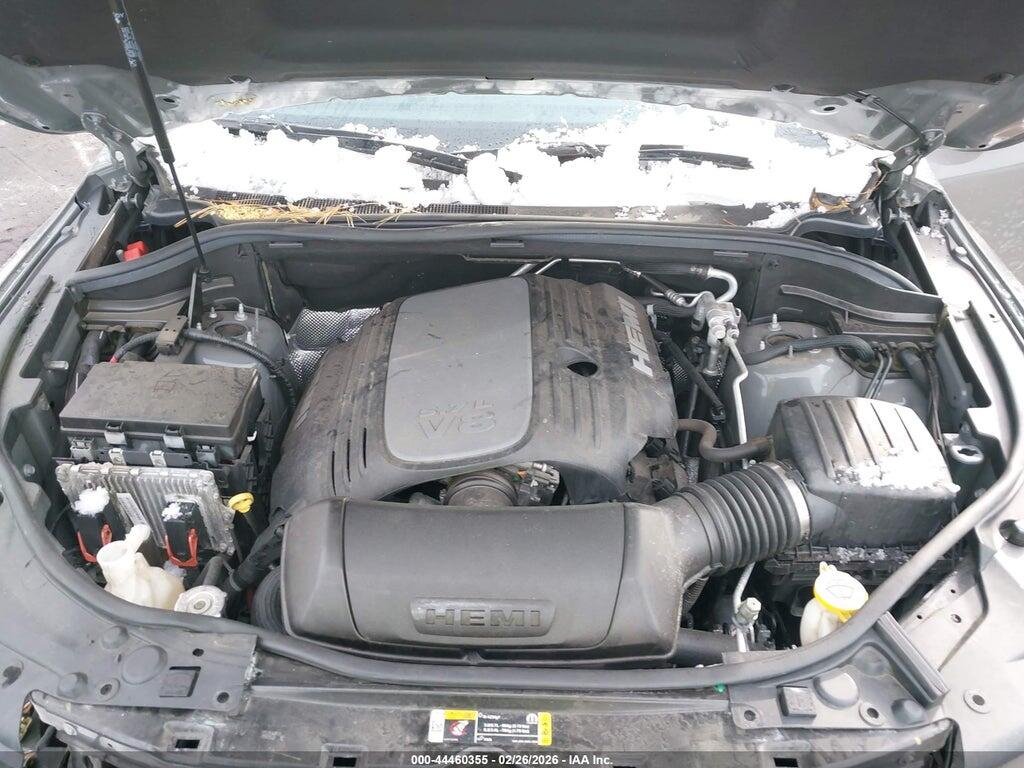 1C4SDJCT8NC133085 2022 DODGE DURANGO photo no. 10