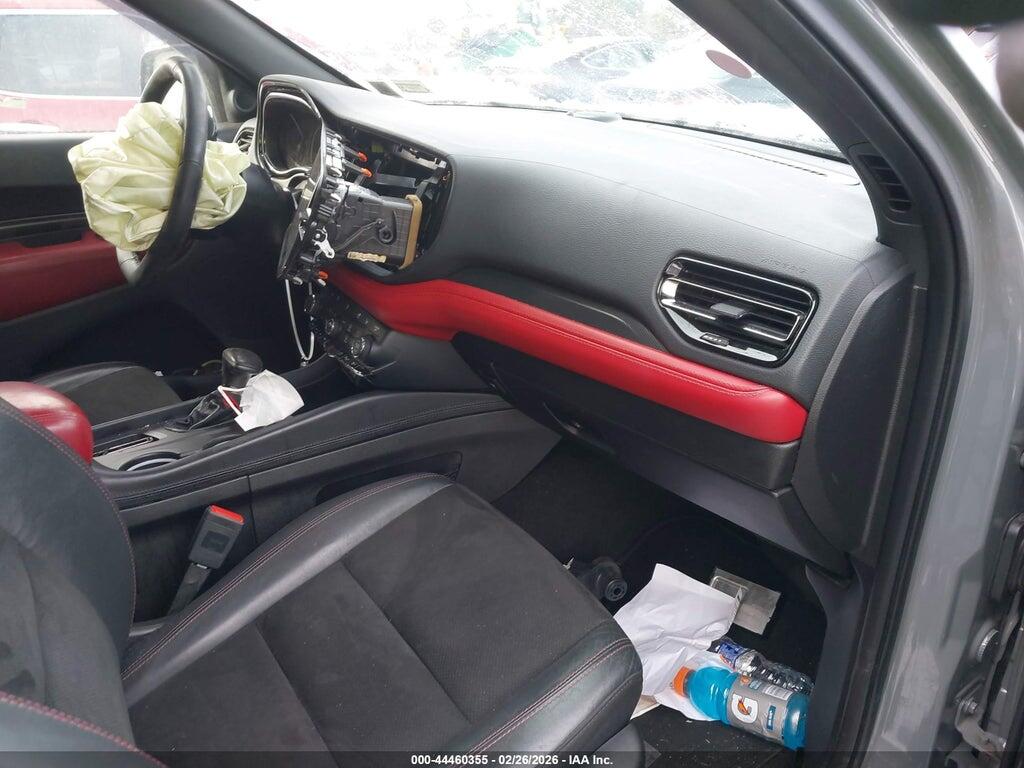 1C4SDJCT8NC133085 2022 DODGE DURANGO photo no. 5