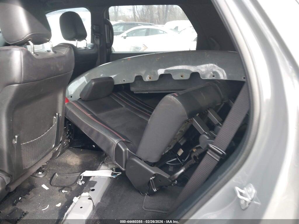 1C4SDJCT8NC133085 2022 DODGE DURANGO photo no. 8