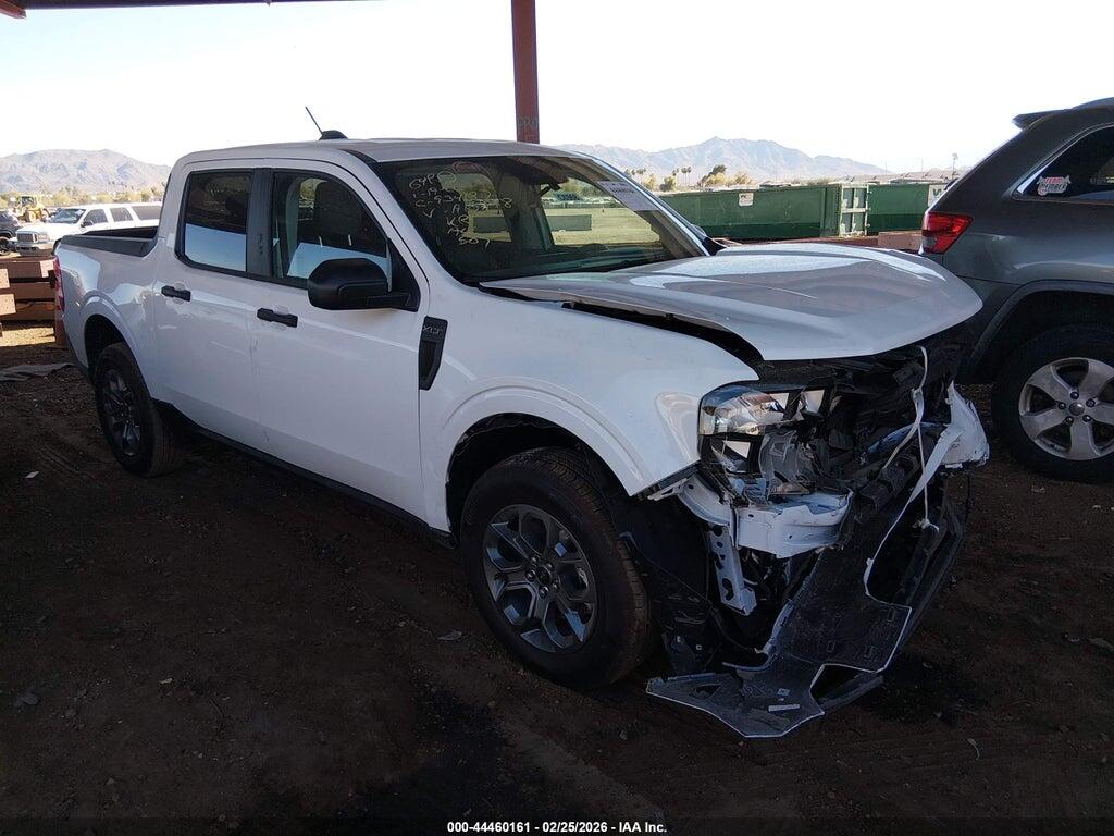 3FTTW8H3XTRA13948 2026 FORD MAVERICK photo no. 1