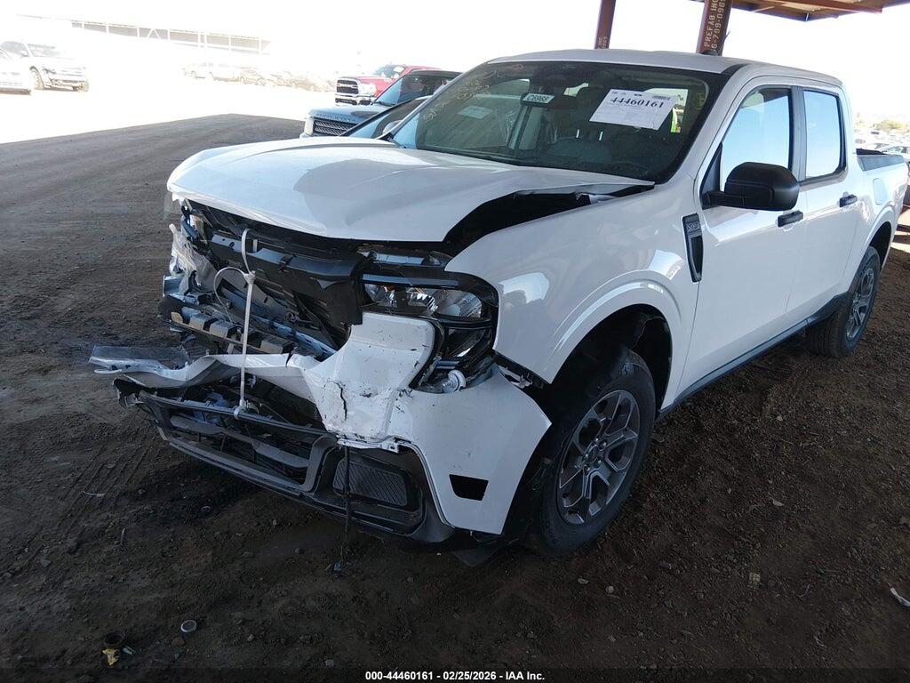 3FTTW8H3XTRA13948 2026 FORD MAVERICK photo no. 2