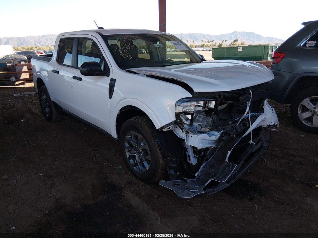 3FTTW8H3XTRA13948 2026 FORD MAVERICK photo no. 6