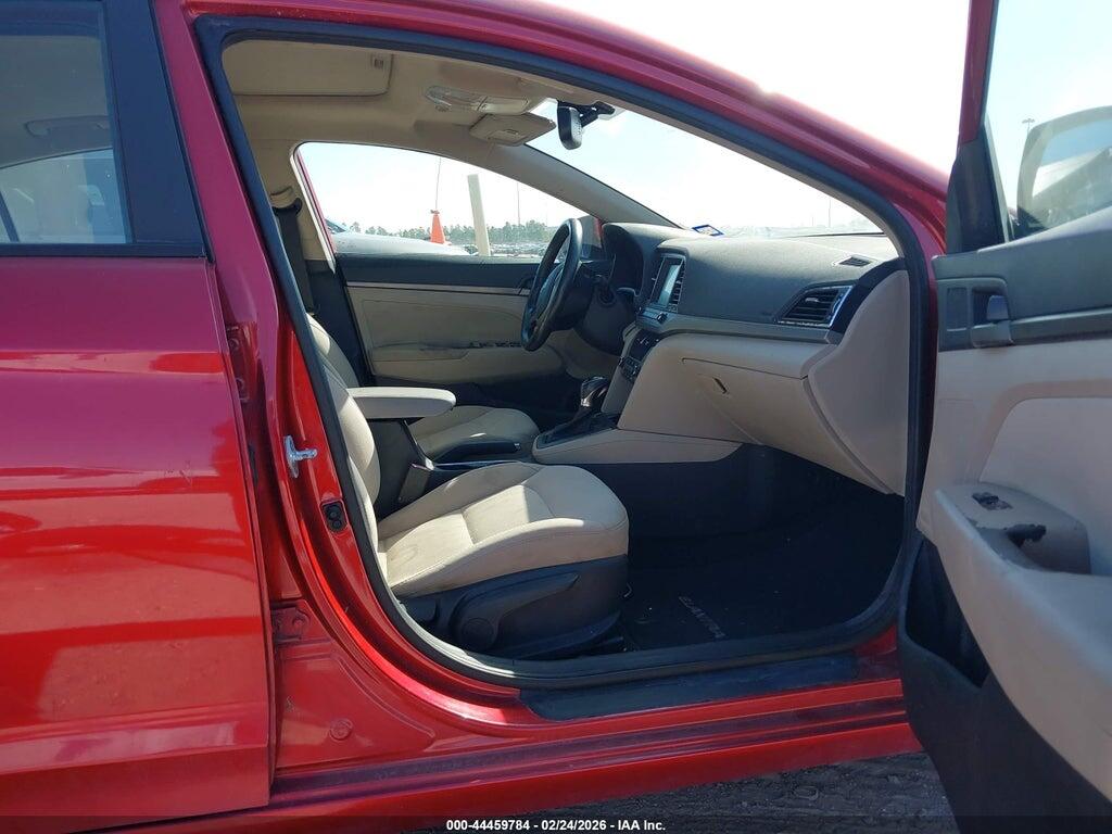 5NPD84LF6HH139713 2017 HYUNDAI ELANTRA photo no. 5