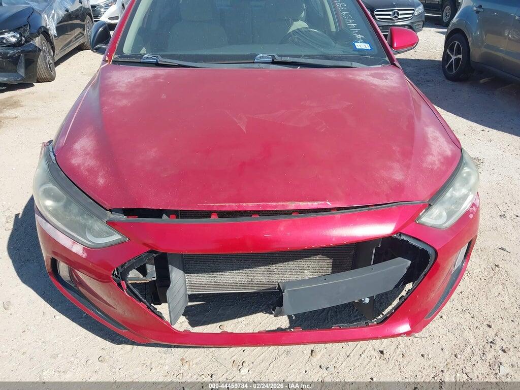 5NPD84LF6HH139713 2017 HYUNDAI ELANTRA photo no. 6