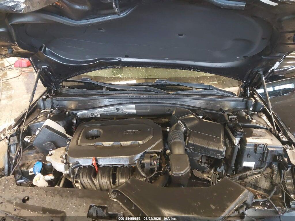 5XXGT4L35GG102342 2016 KIA OPTIMA photo no. 10