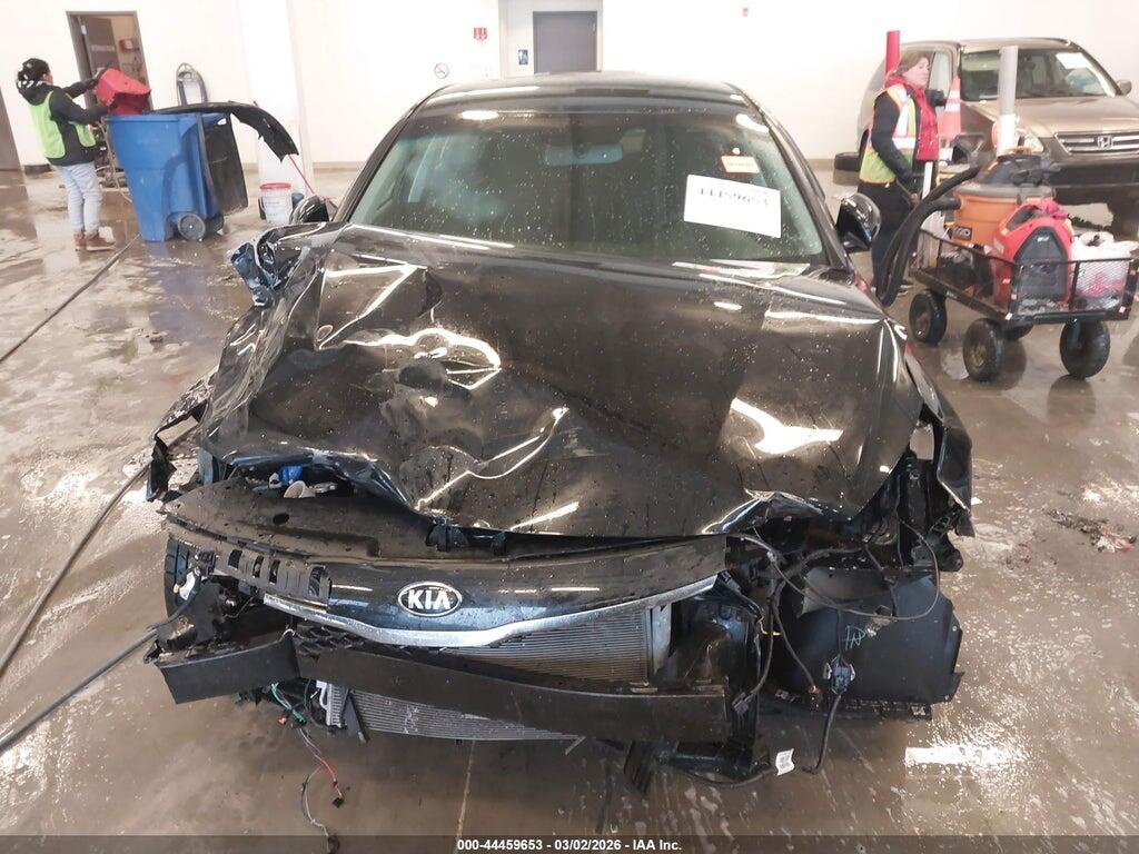5XXGT4L35GG102342 2016 KIA OPTIMA photo no. 12