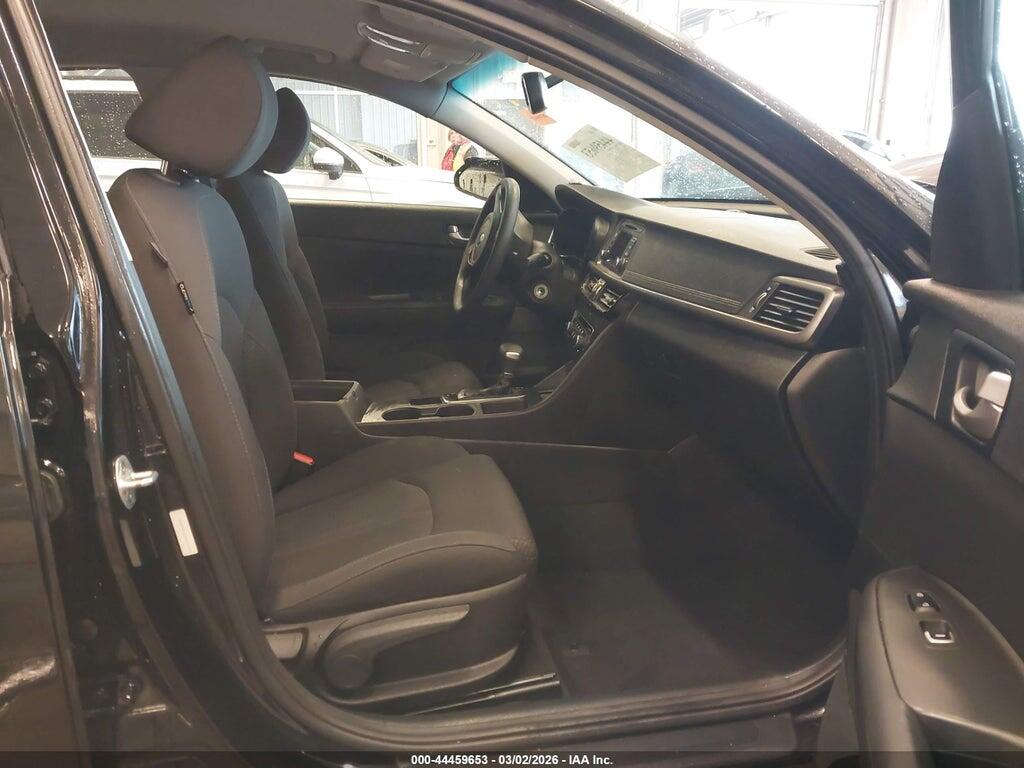 5XXGT4L35GG102342 2016 KIA OPTIMA photo no. 5