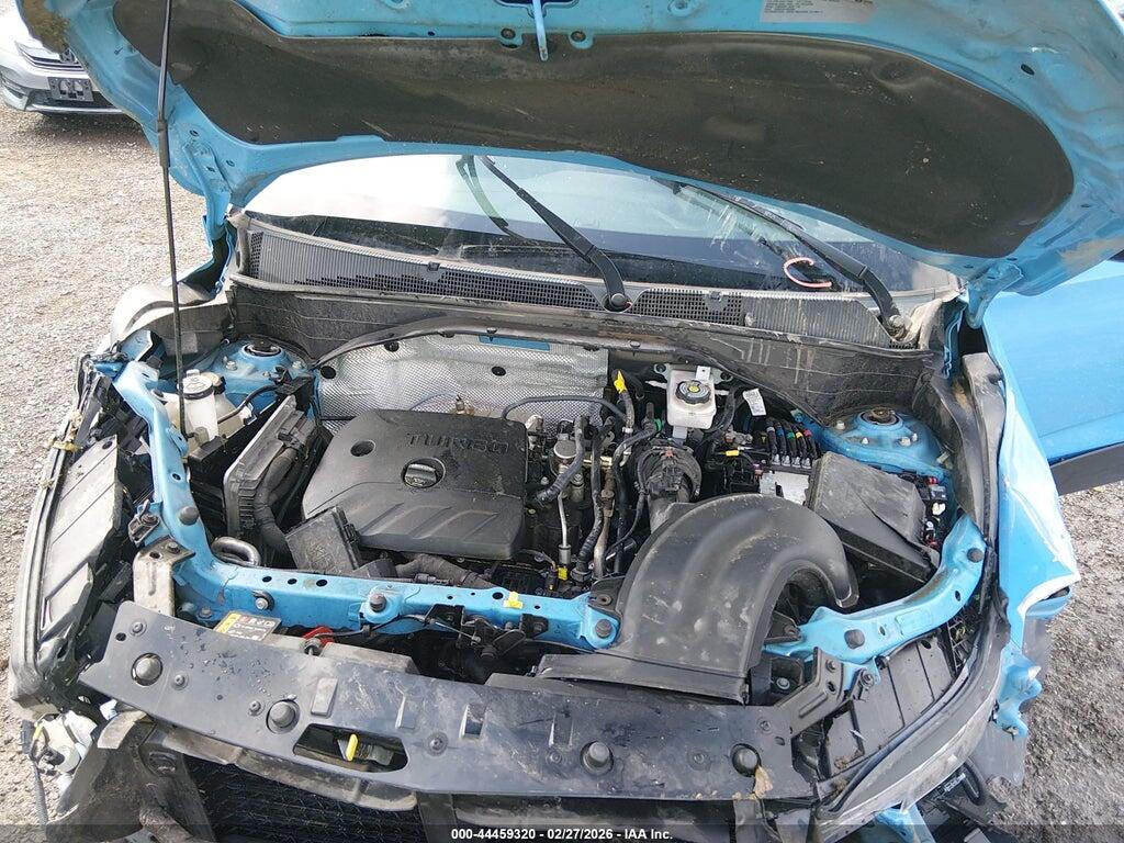 KL79MTSL4PB150807 2023 CHEVROLET TRAILBLAZER photo no. 10