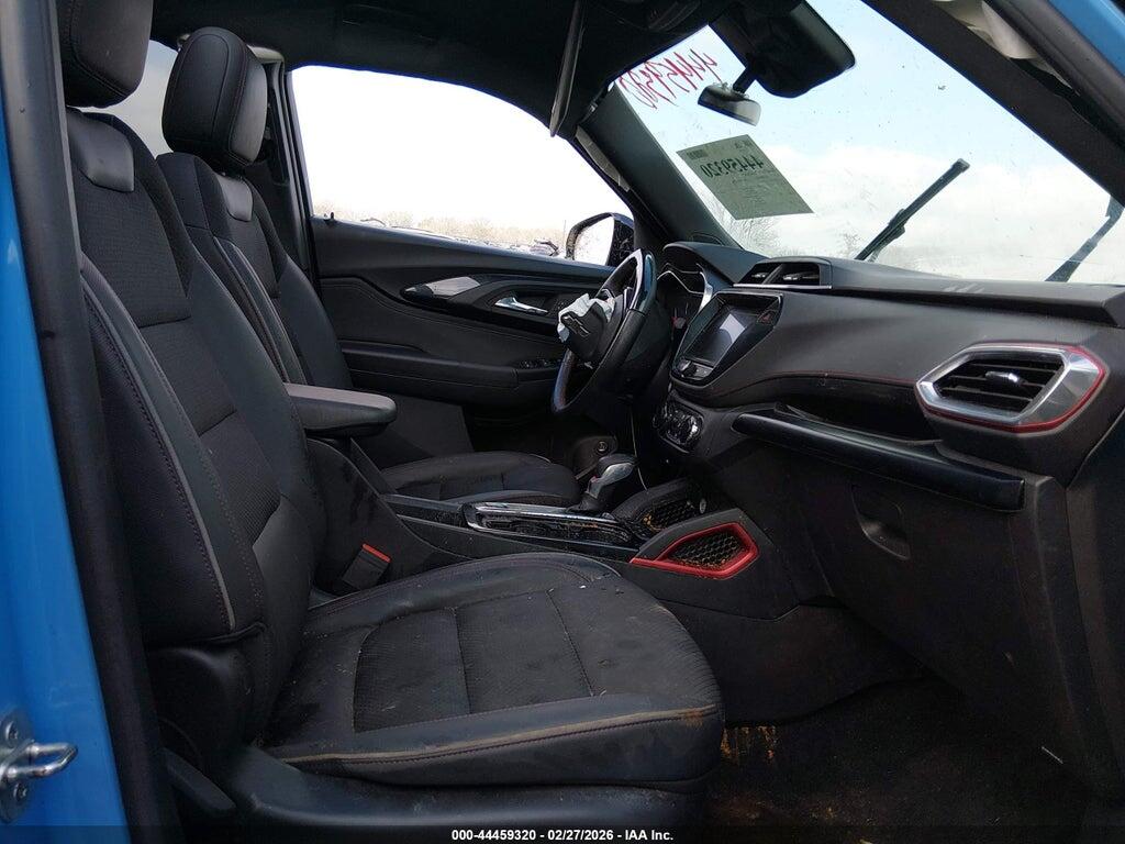 KL79MTSL4PB150807 2023 CHEVROLET TRAILBLAZER photo no. 5