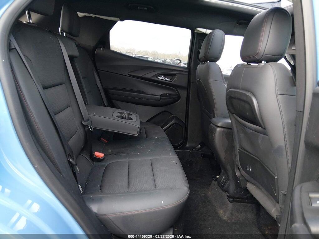 KL79MTSL4PB150807 2023 CHEVROLET TRAILBLAZER photo no. 8