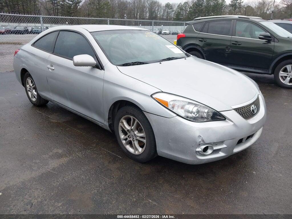4T1CE30P37U755977 2007 TOYOTA CAMRY SOLARA photo no. 1