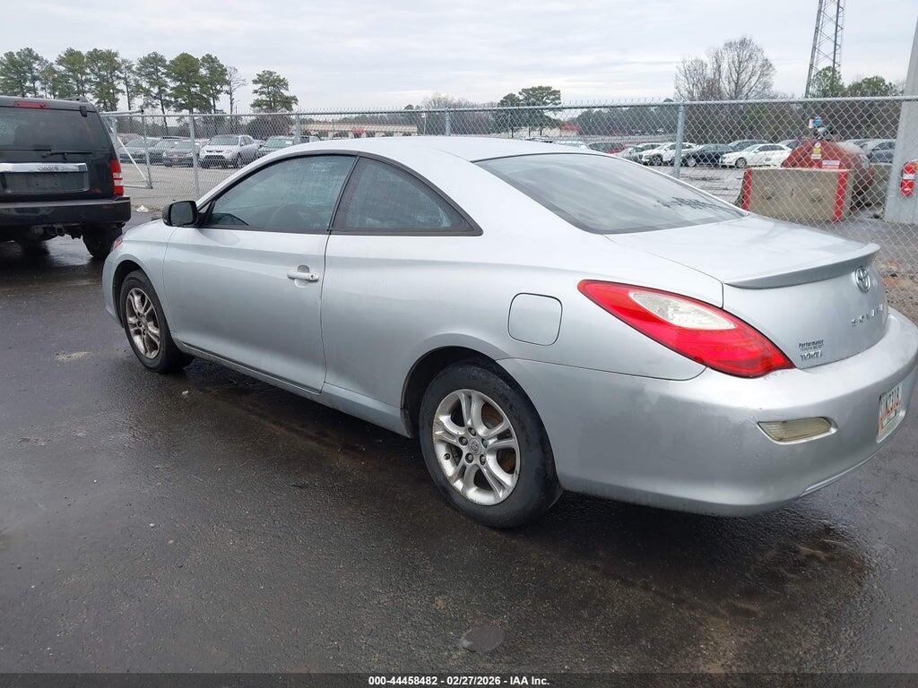 4T1CE30P37U755977 2007 TOYOTA CAMRY SOLARA photo no. 3
