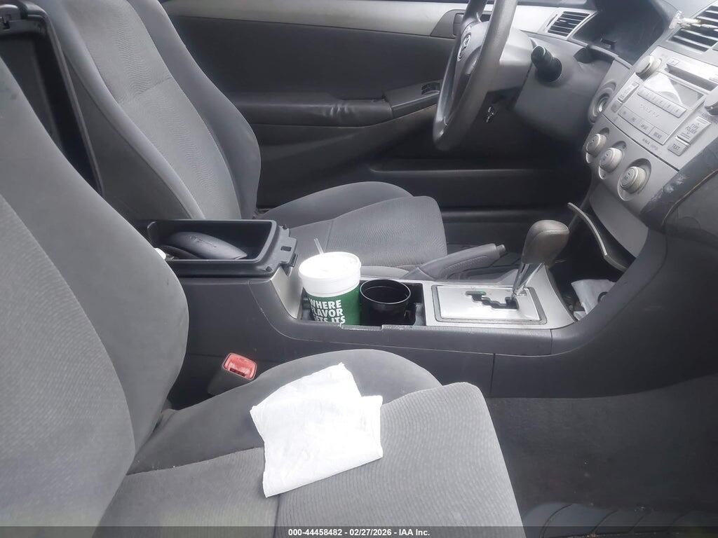 4T1CE30P37U755977 2007 TOYOTA CAMRY SOLARA photo no. 5