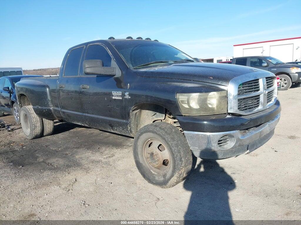 3D7MX48C17G753552 2007 DODGE RAM 3500 photo no. 1