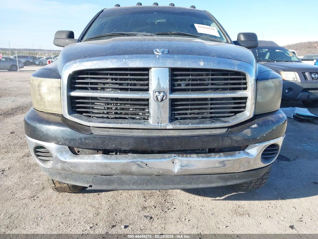 3D7MX48C17G753552 2007 DODGE RAM 3500 photo no. 11