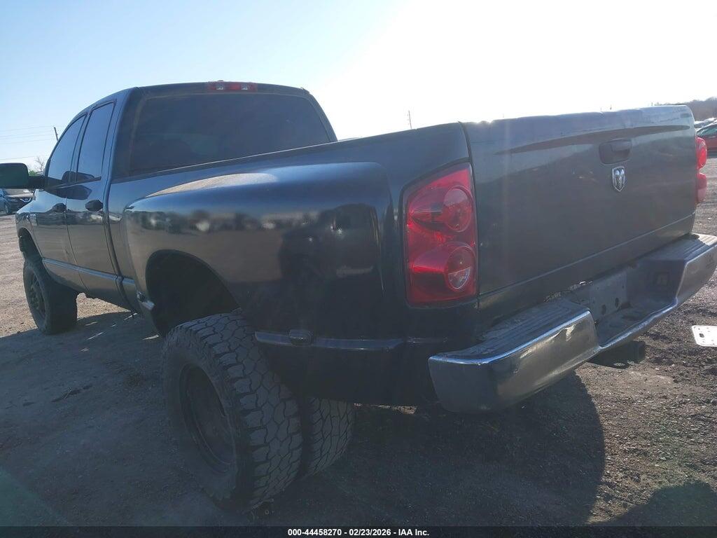 3D7MX48C17G753552 2007 DODGE RAM 3500 photo no. 3