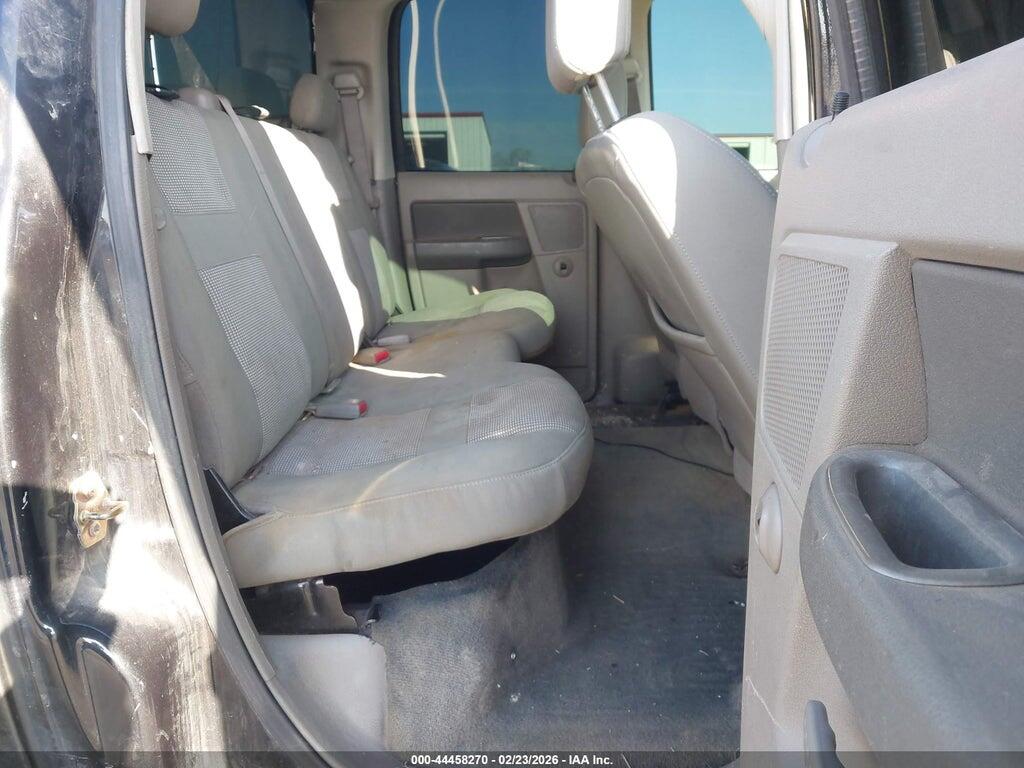 3D7MX48C17G753552 2007 DODGE RAM 3500 photo no. 6