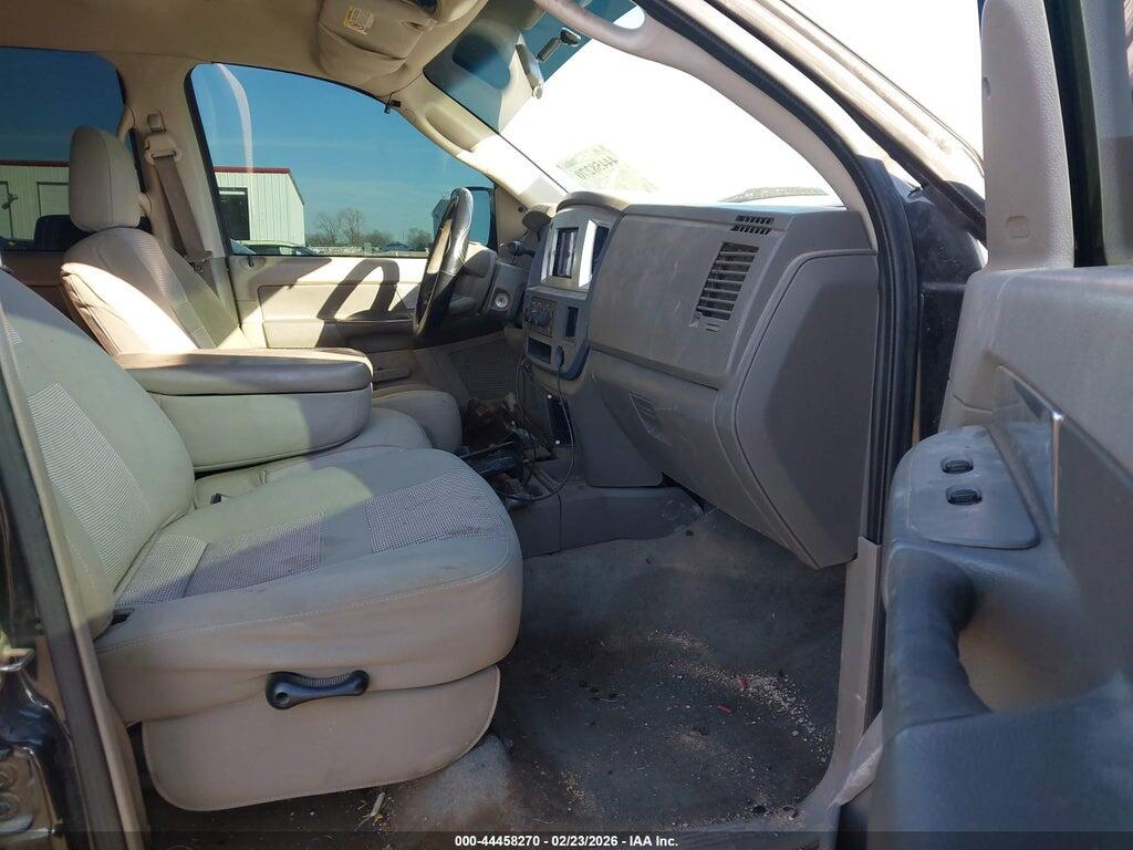 3D7MX48C17G753552 2007 DODGE RAM 3500 photo no. 7