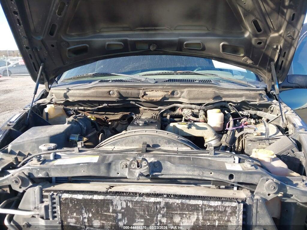 3D7MX48C17G753552 2007 DODGE RAM 3500 photo no. 9
