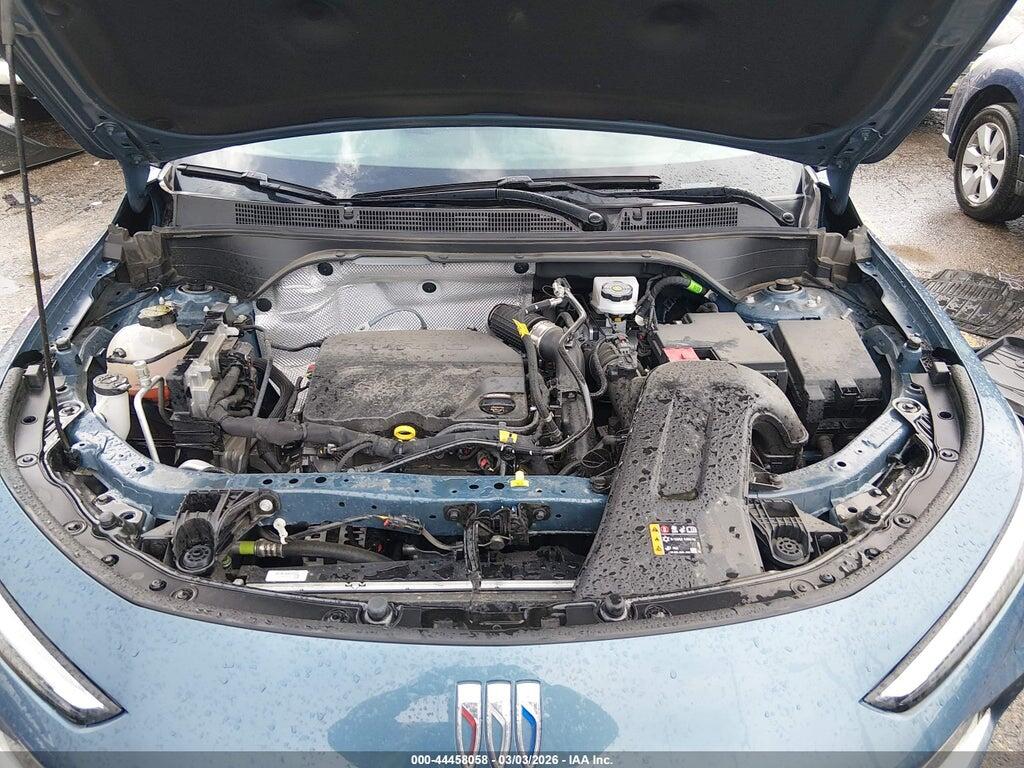 KL47LAEP2SB152218 2025 BUICK ENVISTA photo no. 10