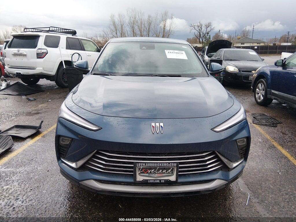 KL47LAEP2SB152218 2025 BUICK ENVISTA photo no. 12