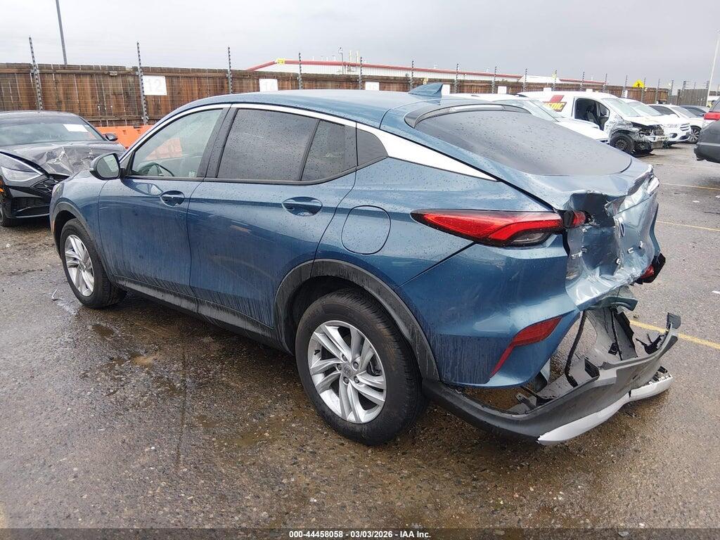 KL47LAEP2SB152218 2025 BUICK ENVISTA photo no. 3
