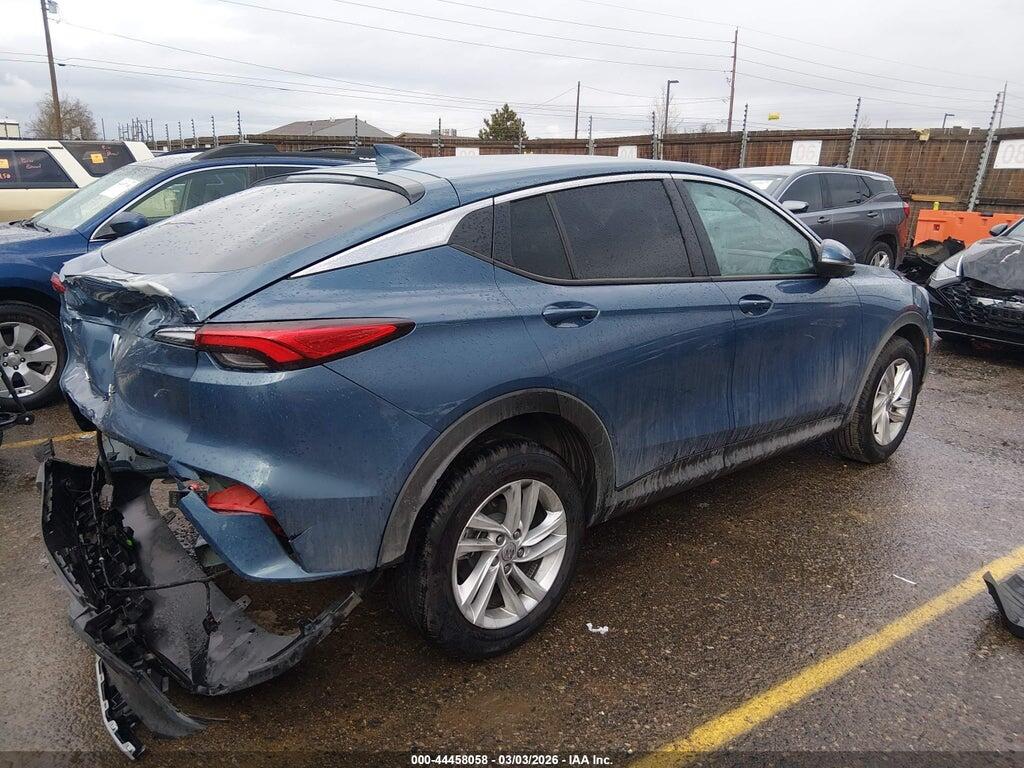 KL47LAEP2SB152218 2025 BUICK ENVISTA photo no. 4