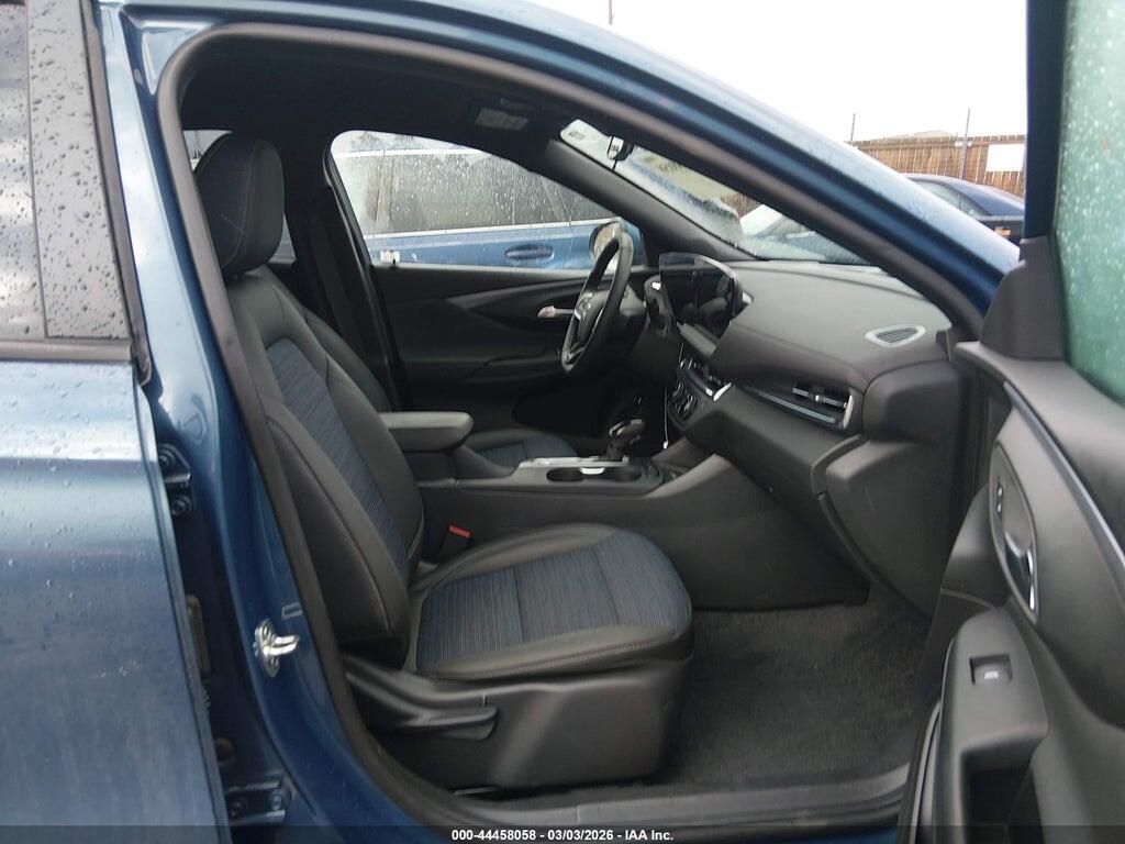 KL47LAEP2SB152218 2025 BUICK ENVISTA photo no. 5