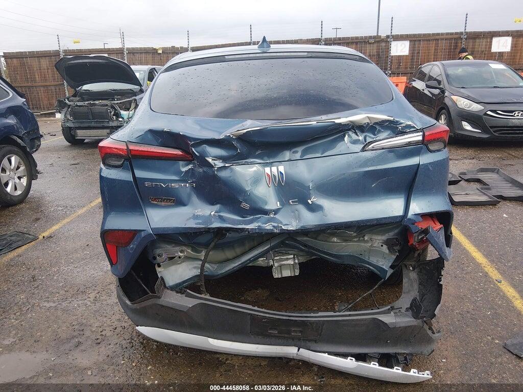 KL47LAEP2SB152218 2025 BUICK ENVISTA photo no. 6
