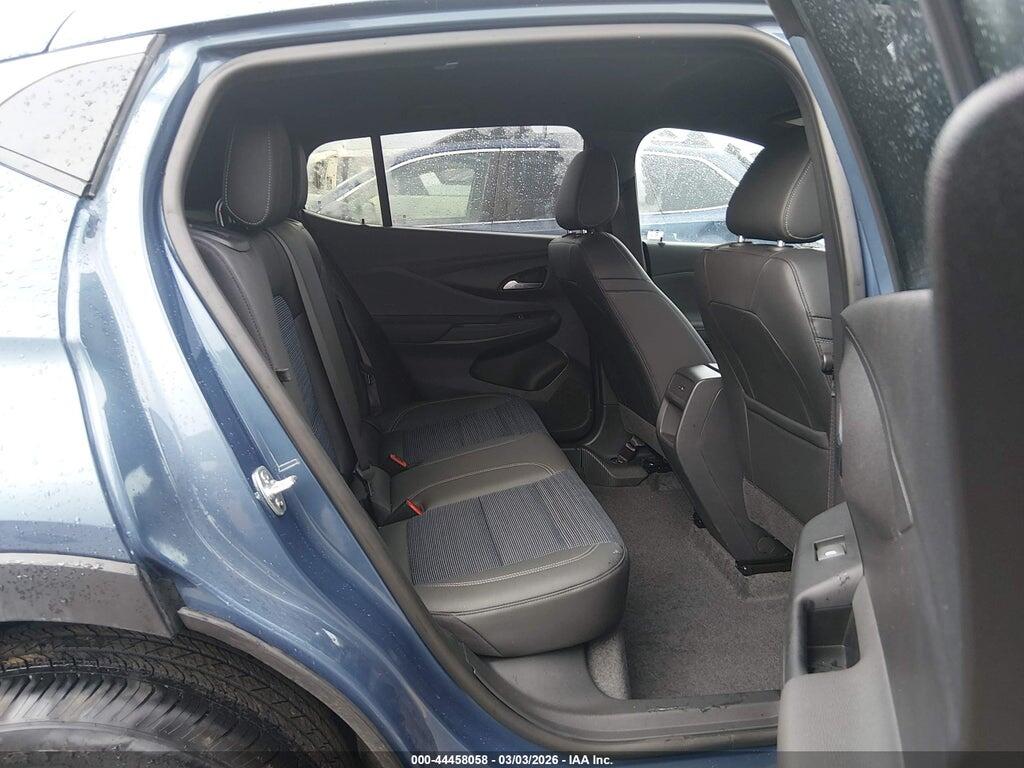 KL47LAEP2SB152218 2025 BUICK ENVISTA photo no. 8