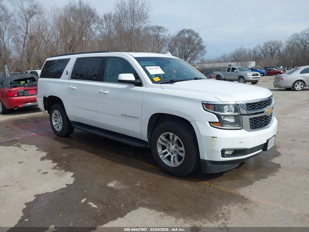 1GNSKHKC9LR259036 2020 CHEVROLET SUBURBAN photo no. 1