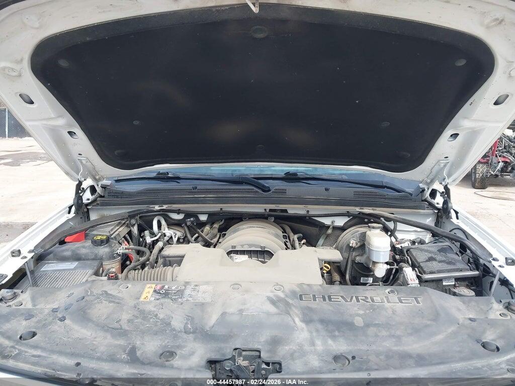 1GNSKHKC9LR259036 2020 CHEVROLET SUBURBAN photo no. 10