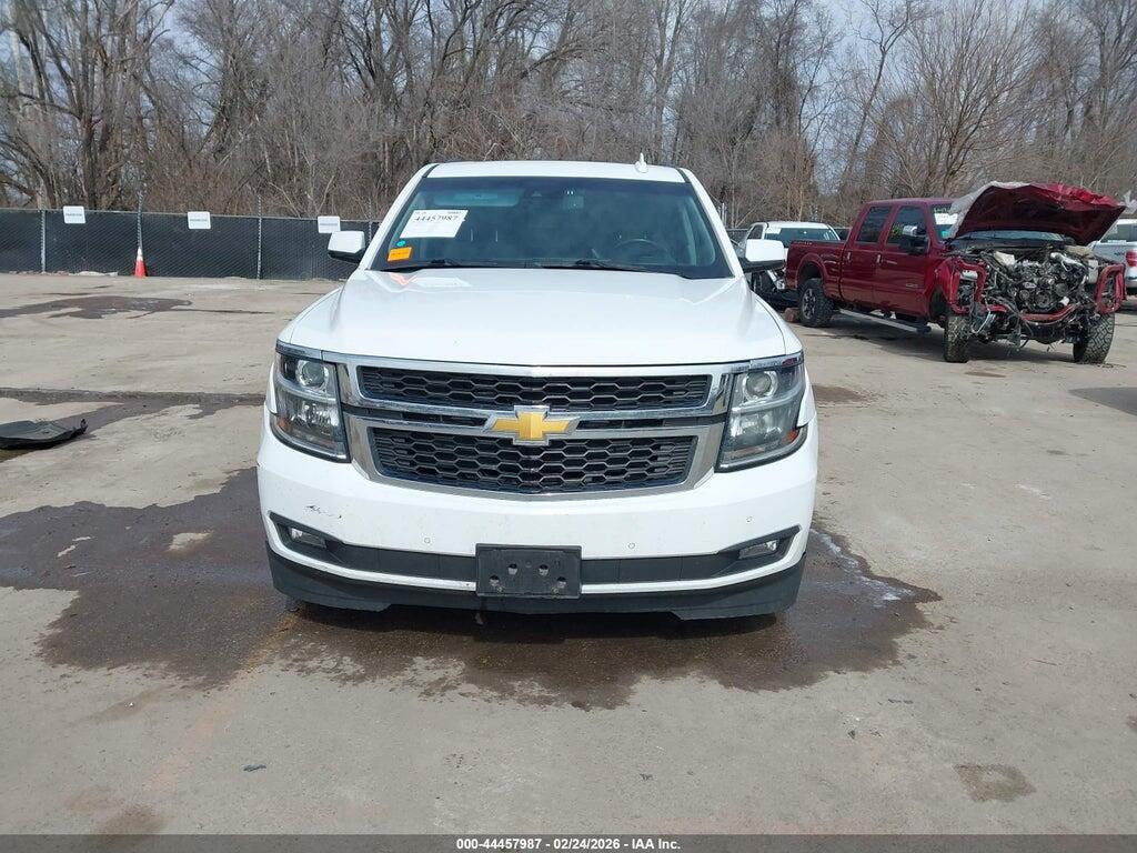 1GNSKHKC9LR259036 2020 CHEVROLET SUBURBAN photo no. 12