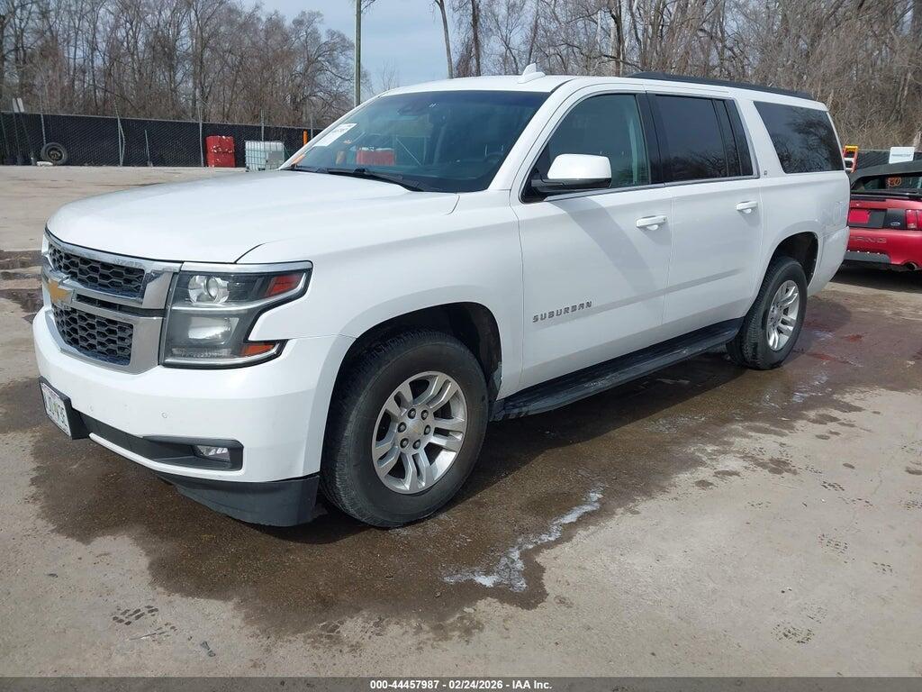 1GNSKHKC9LR259036 2020 CHEVROLET SUBURBAN photo no. 2
