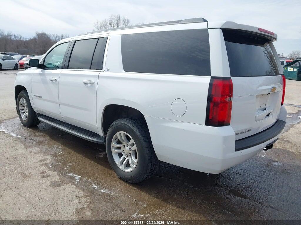 1GNSKHKC9LR259036 2020 CHEVROLET SUBURBAN photo no. 3