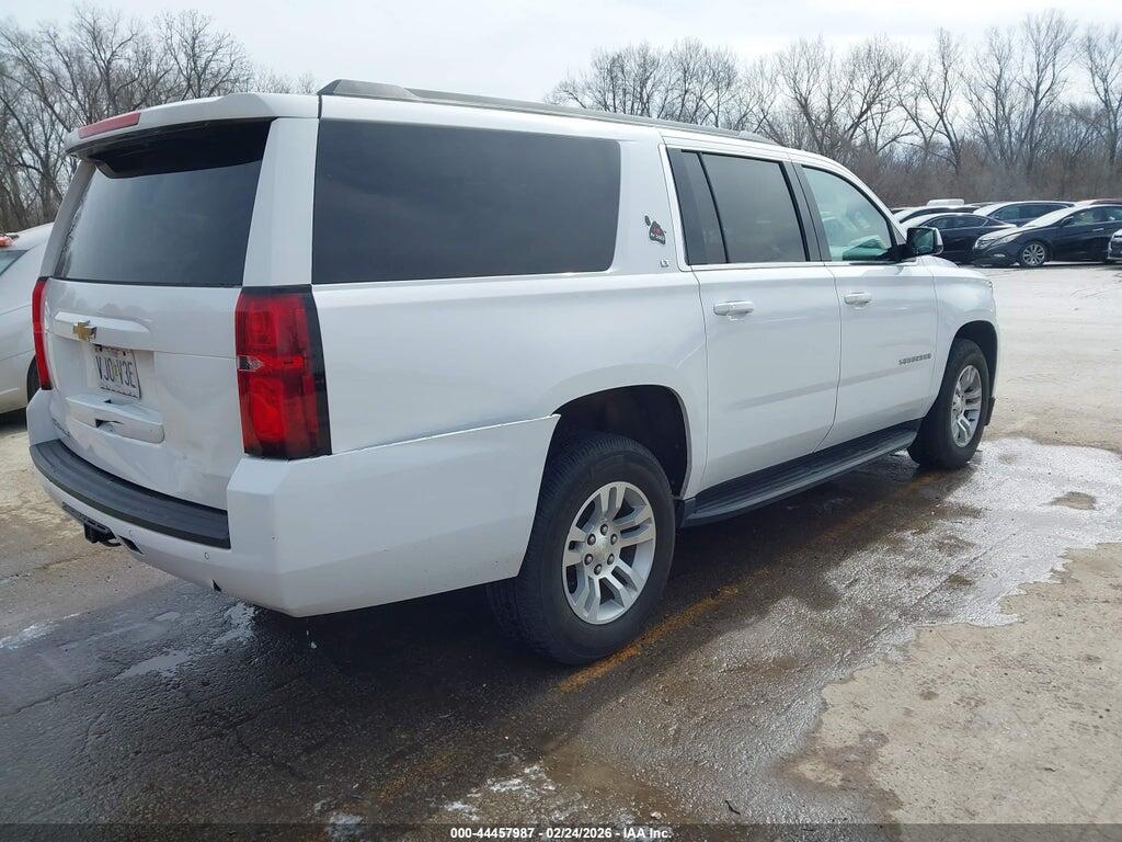 1GNSKHKC9LR259036 2020 CHEVROLET SUBURBAN photo no. 4