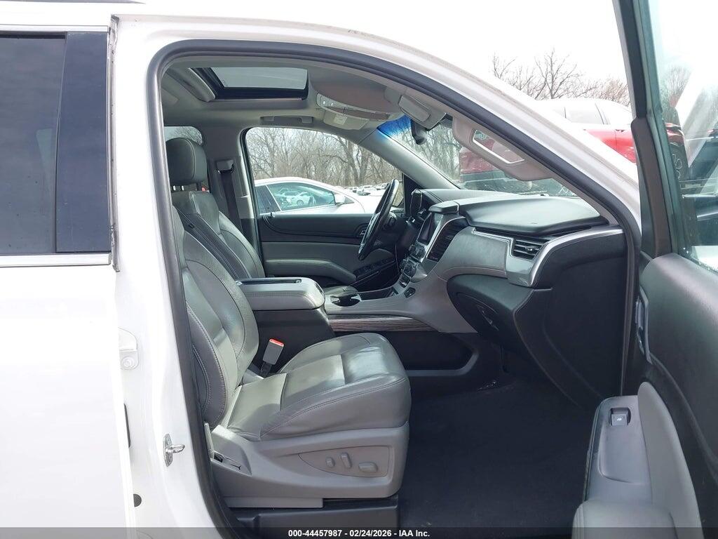 1GNSKHKC9LR259036 2020 CHEVROLET SUBURBAN photo no. 5